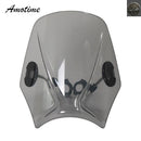 No Brand Others Motorcycle Windscreen Windshield Yamaha Xjr 1300 Xjr1300