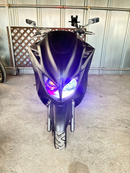 Yamaha Motorcycle Body 250 R8 6