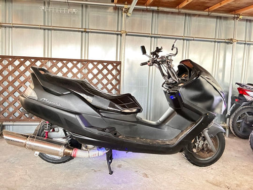 Yamaha Motorcycle Body 250 R8 6