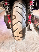 Yamaha Motorcycle Body 250 R8 6