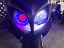 Yamaha Motorcycle Body 250 R8 6