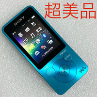 Sony Digital Audio Players Nw-S14 8Gb