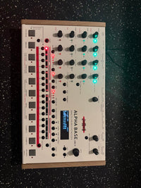 Analog Synthesizers Jomox Alpha Base Mk Ii