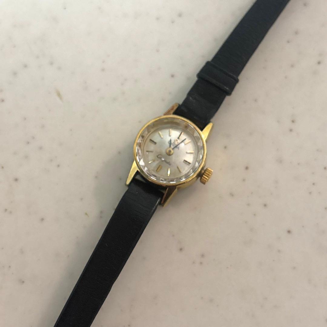 Omega Hand-Wound Watches
