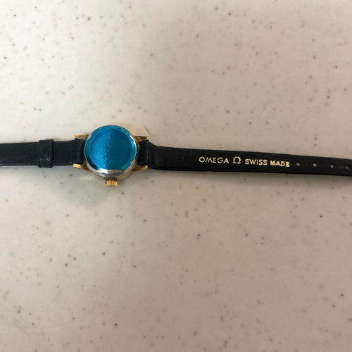 Omega Hand-Wound Watches