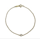 Tiffany Bracelets K18 750 Yg