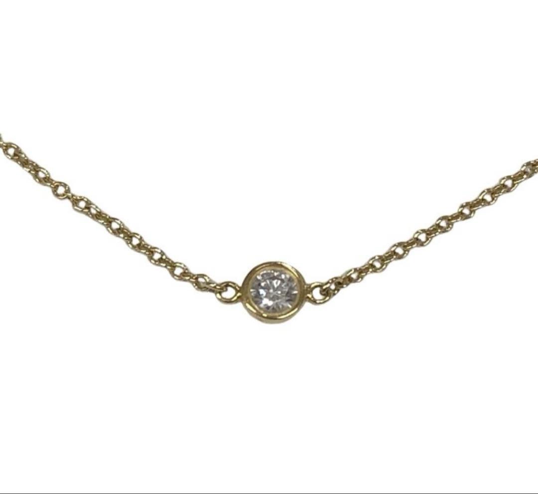 Tiffany Bracelets K18 750 Yg