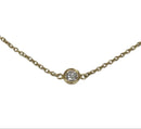 Tiffany Bracelets K18 750 Yg