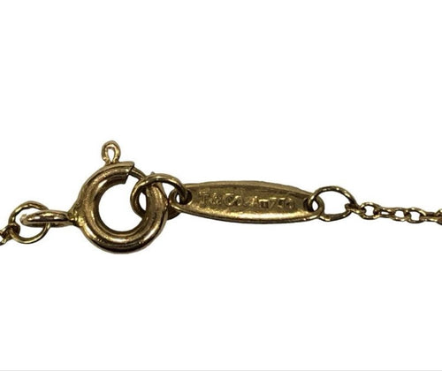 Tiffany Bracelets K18 750 Yg
