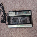 Sony Cassette Players Walkman Wm-F15