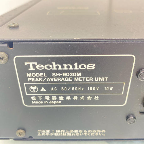 Technics Others Sh-9020M