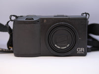 Compact Digital Cameras Ricoh Gr 2