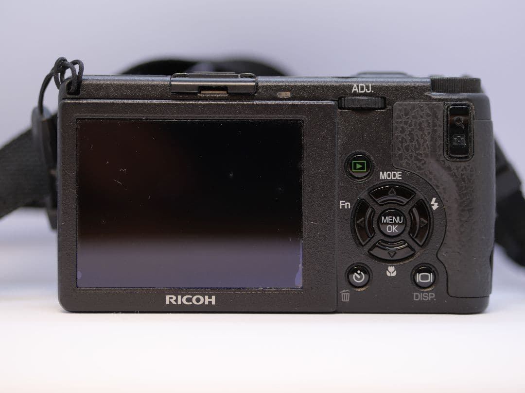 Compact Digital Cameras Ricoh Gr 2