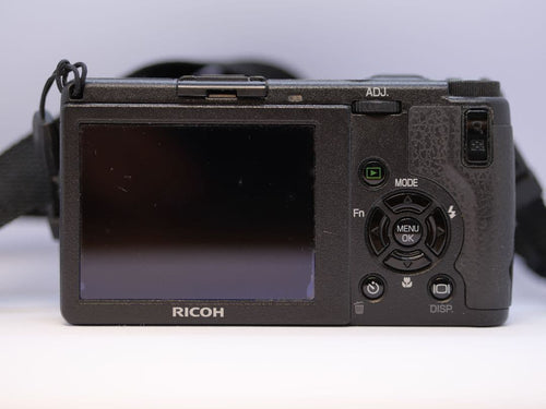 Compact Digital Cameras Ricoh Gr 2