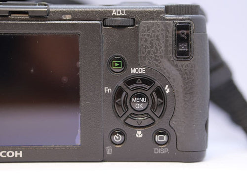 Compact Digital Cameras Ricoh Gr 2