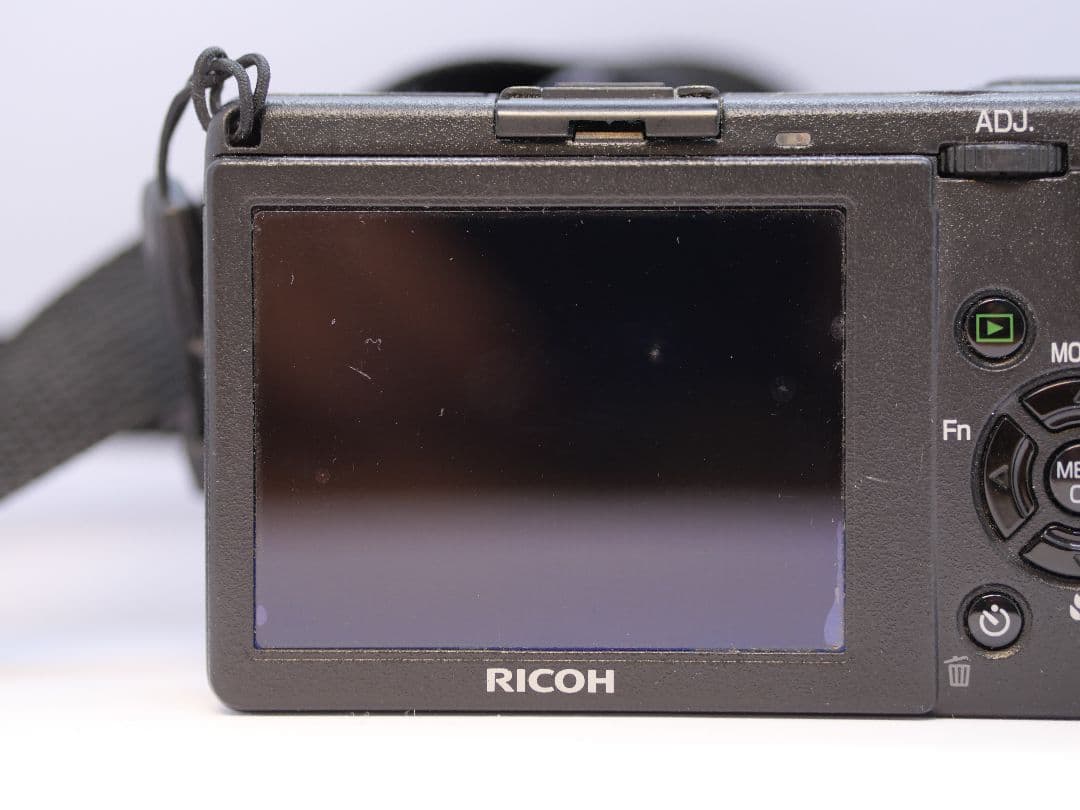 Compact Digital Cameras Ricoh Gr 2