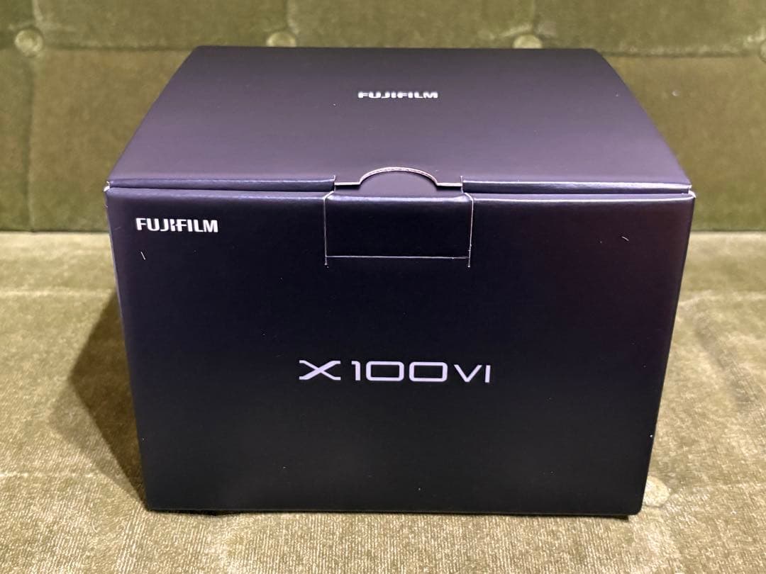 Fujifilm Compact Digital Cameras X100Vi