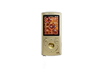Digital Audio Player Sony S 16Gb Nw-S765/N