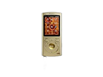 Digital Audio Player Sony S 16Gb Nw-S765/N