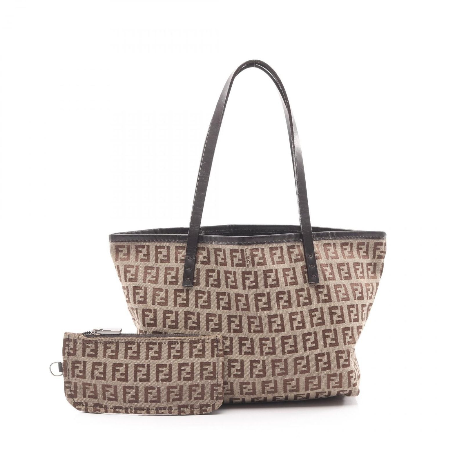 Fendi Tote Bag Used B