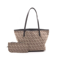 Fendi Tote Bag Used B