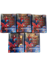 Bandai American Comic S.H.Figuarts Gamerverse 5
