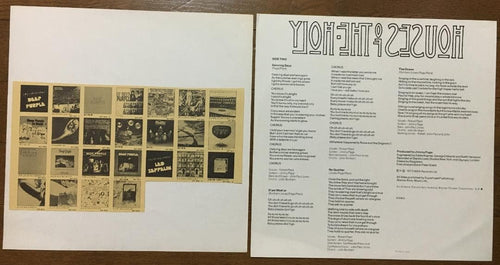 Overseas Music Lp