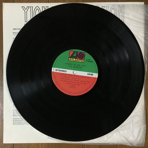 Overseas Music Lp