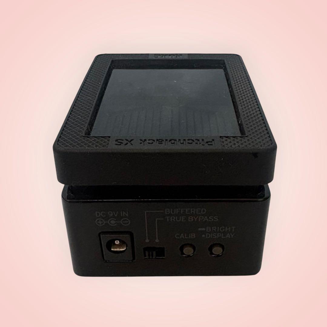 Tuners Korg Pitchblack Xs