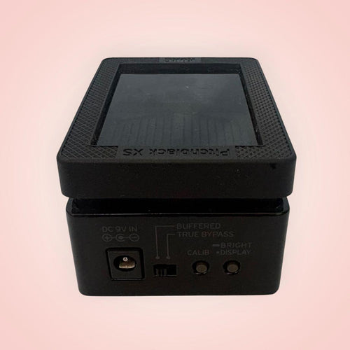 Tuners Korg Pitchblack Xs