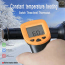 No Brand Others Motorcycle Heated Hand Grips Atv Handlebar Heater Handle Bar