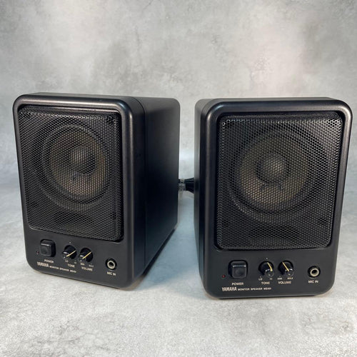 Yamaha Speakers 2 Ms101
