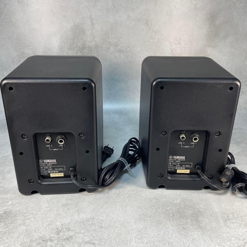 Yamaha Speakers 2 Ms101