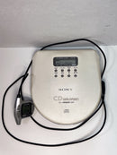 Sony Portable Cd Player D-E700