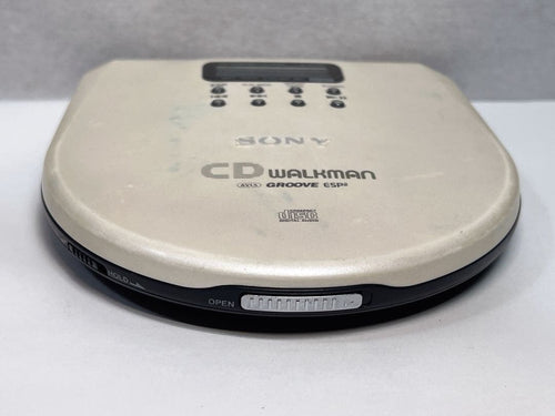 Sony Portable Cd Player D-E700