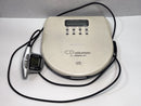 Sony Portable Cd Player D-E700