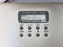 Sony Portable Cd Player D-E700