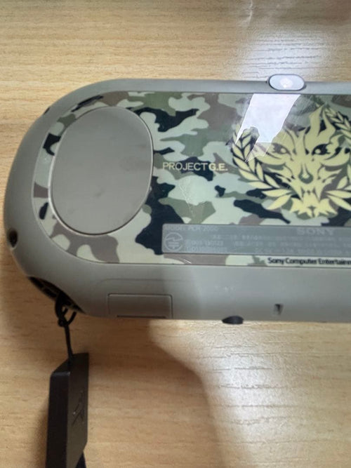 Sony Consoles Ps Vita God Eater2
