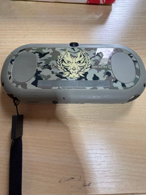 Sony Consoles Ps Vita God Eater2