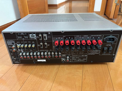 Denon Av Amplifiers Avc-1508