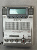 Sony Portable Md Players Mz-B100