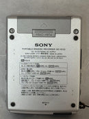 Sony Portable Md Players Mz-B100