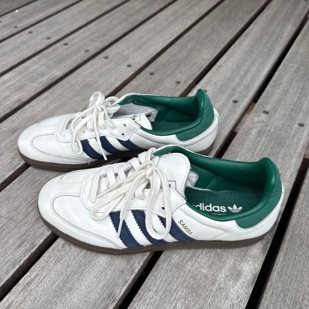 Adidas Sneakers Samba