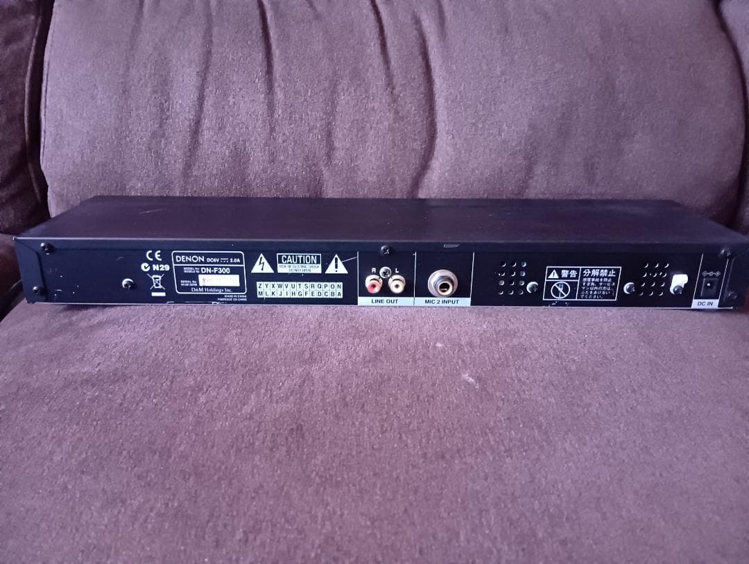 Denon Network Players Streamers Dn-F300