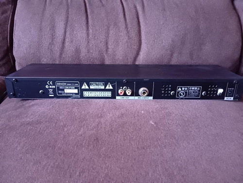 Denon Network Players Streamers Dn-F300