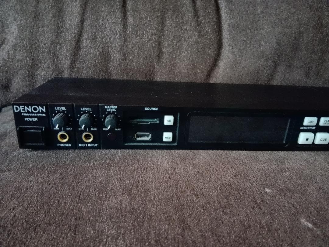 Denon Network Players Streamers Dn-F300