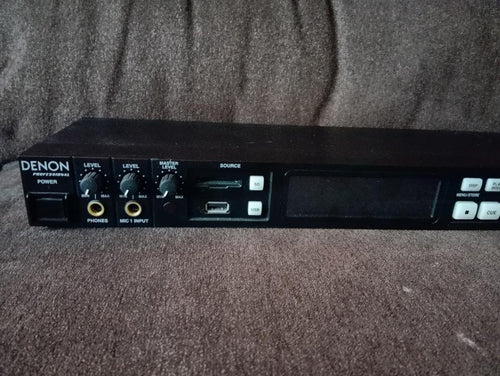 Denon Network Players Streamers Dn-F300