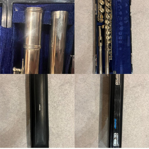 Yamaha Flutes Yfl-23