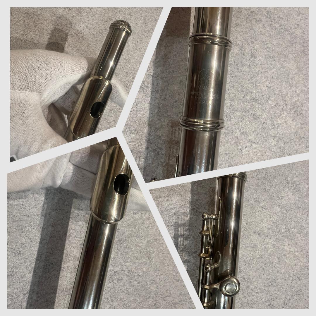 Yamaha Flutes Yfl-23