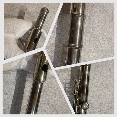 Yamaha Flutes Yfl-23